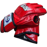 Gloves MMA Fairtex FGV13 Red